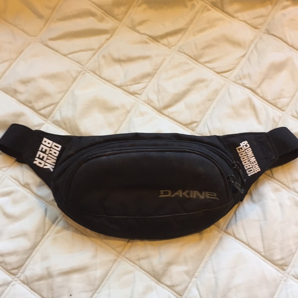 Fanny pack